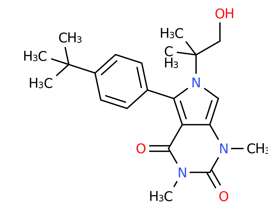 Structure Amb19783304