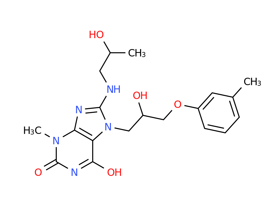 Structure Amb19783869