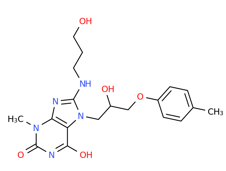 Structure Amb19783904