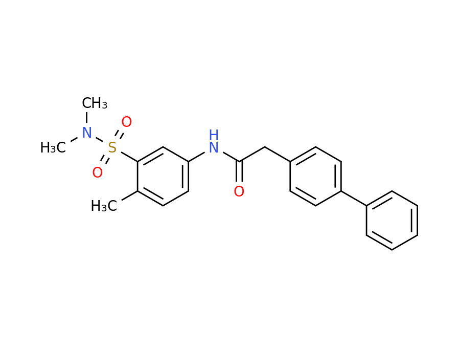 Structure Amb197861