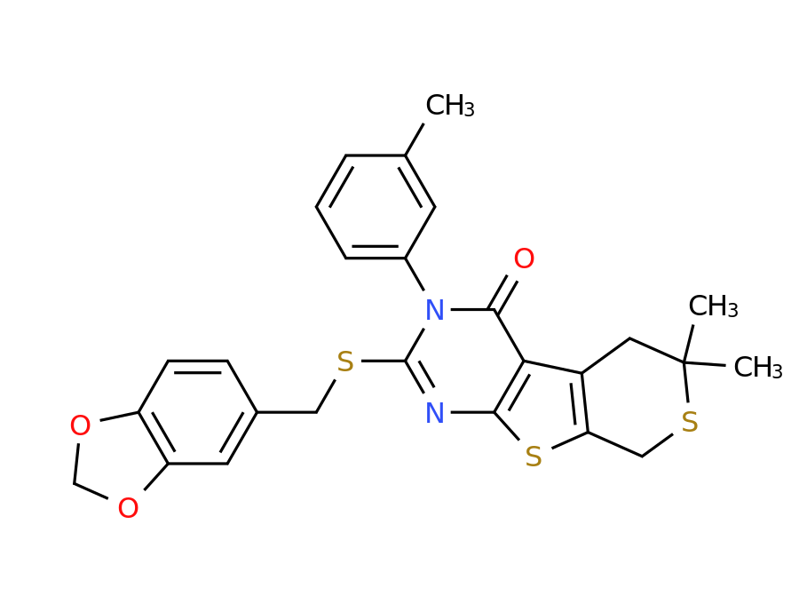 Structure Amb19788060