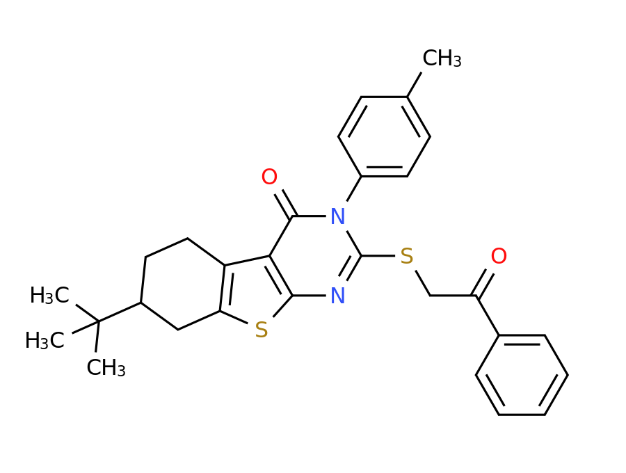 Structure Amb19788243