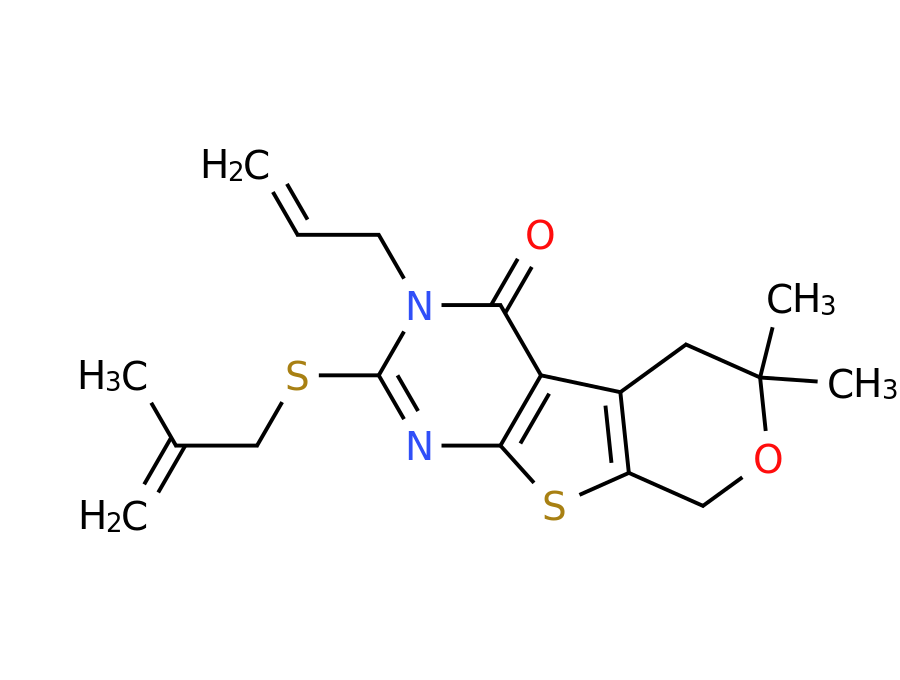 Structure Amb19788374