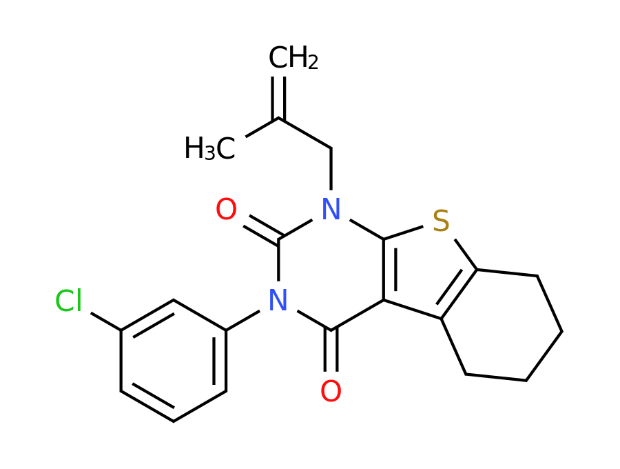 Structure Amb19791938