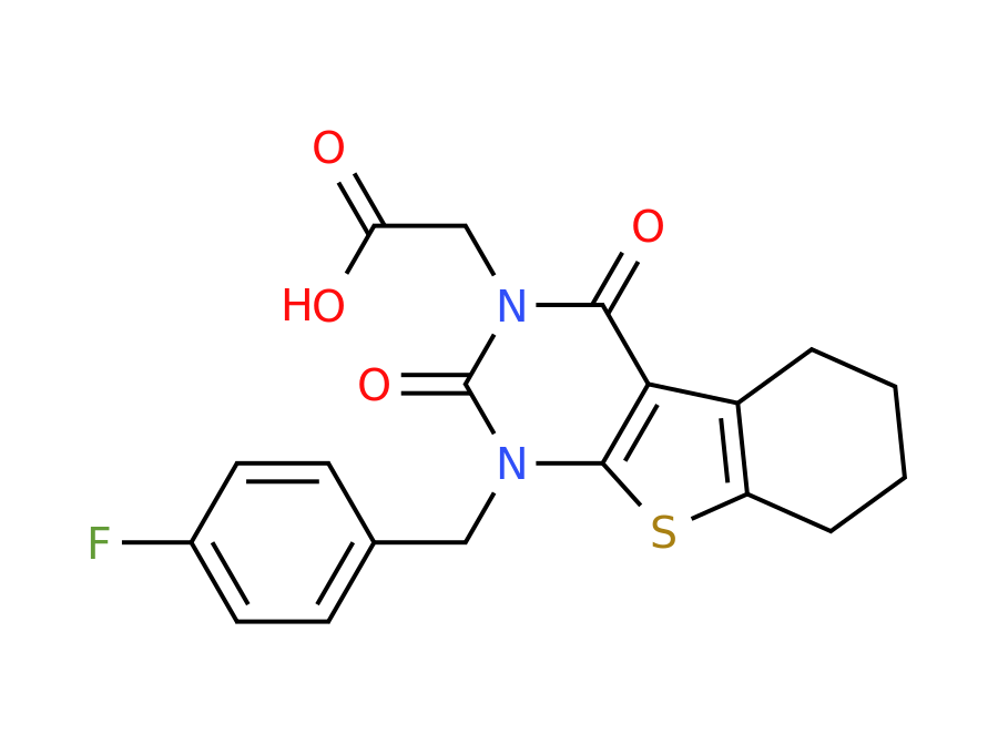 Structure Amb19792341