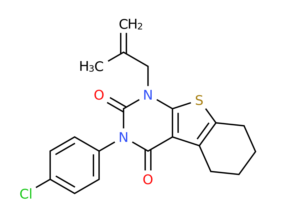 Structure Amb19792995