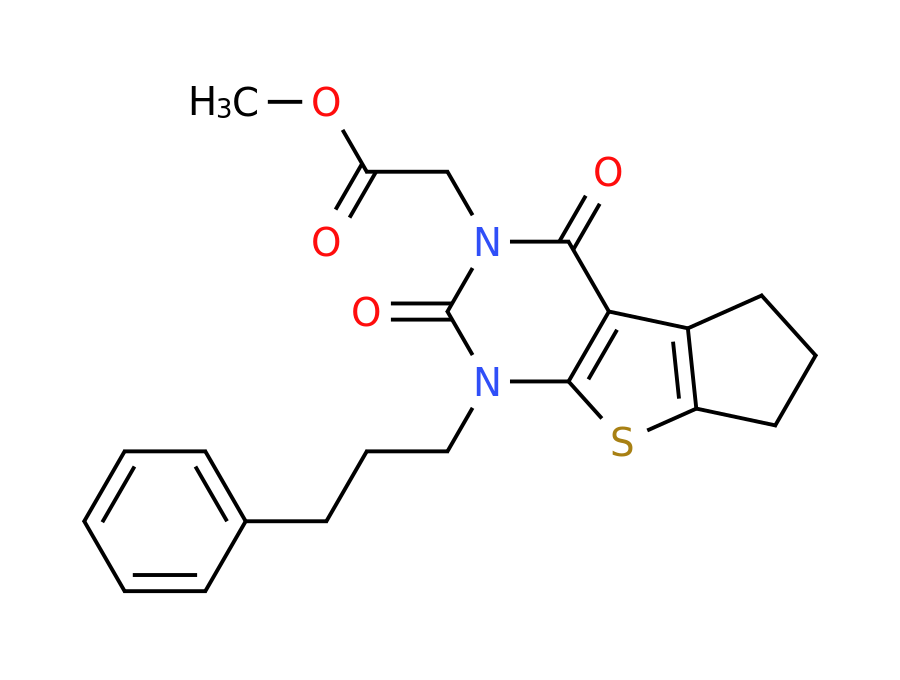 Structure Amb19793615