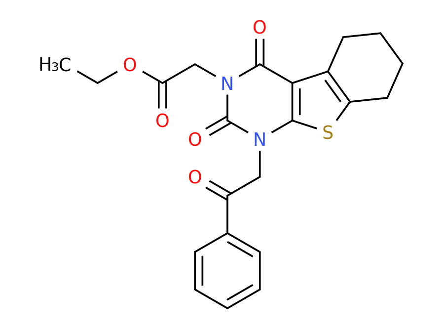 Structure Amb19793621