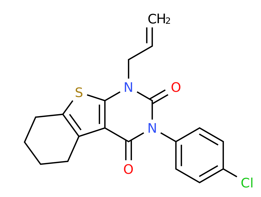 Structure Amb19794157