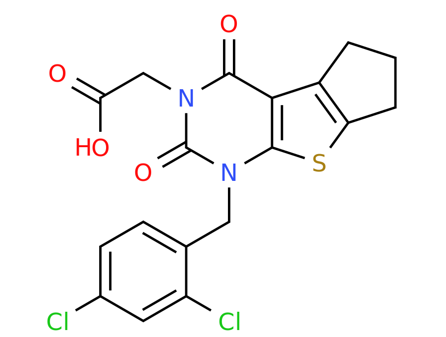 Structure Amb19794325