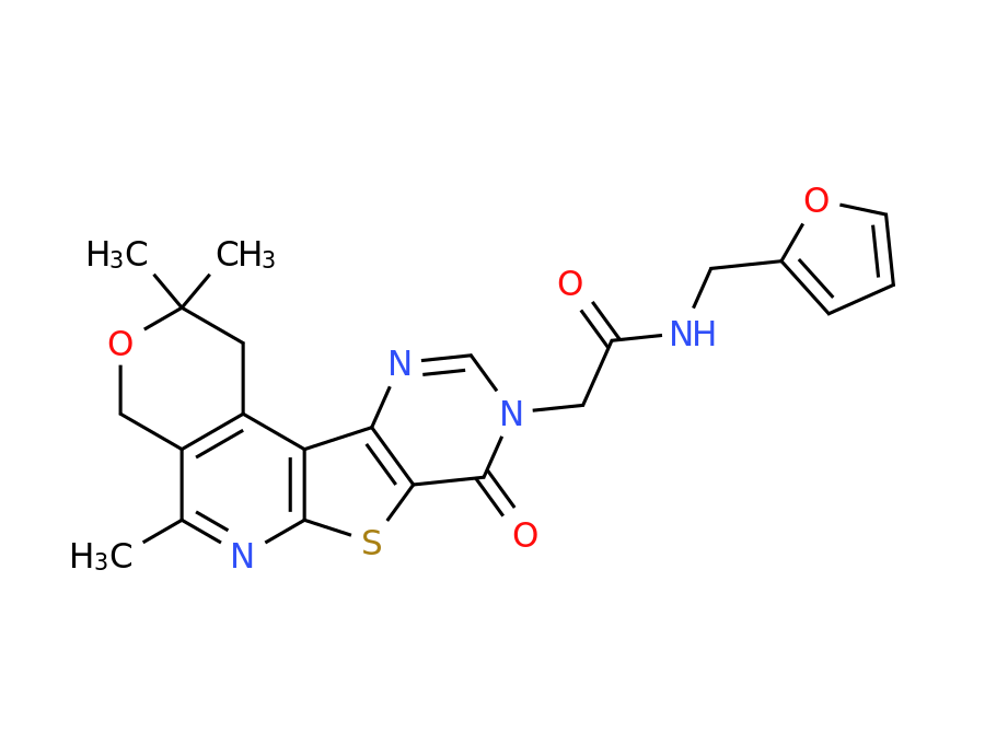 Structure Amb19794571