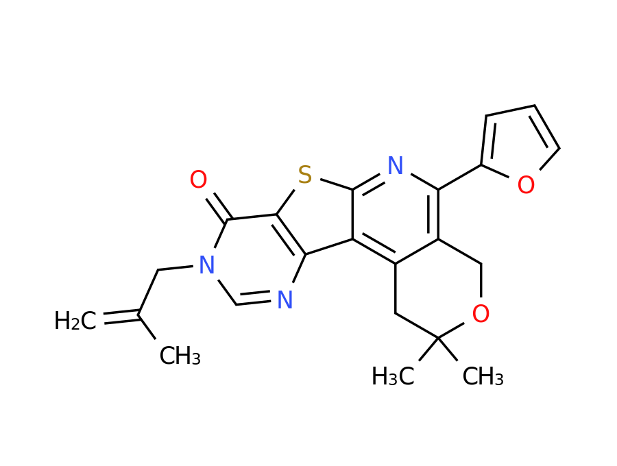 Structure Amb19794776