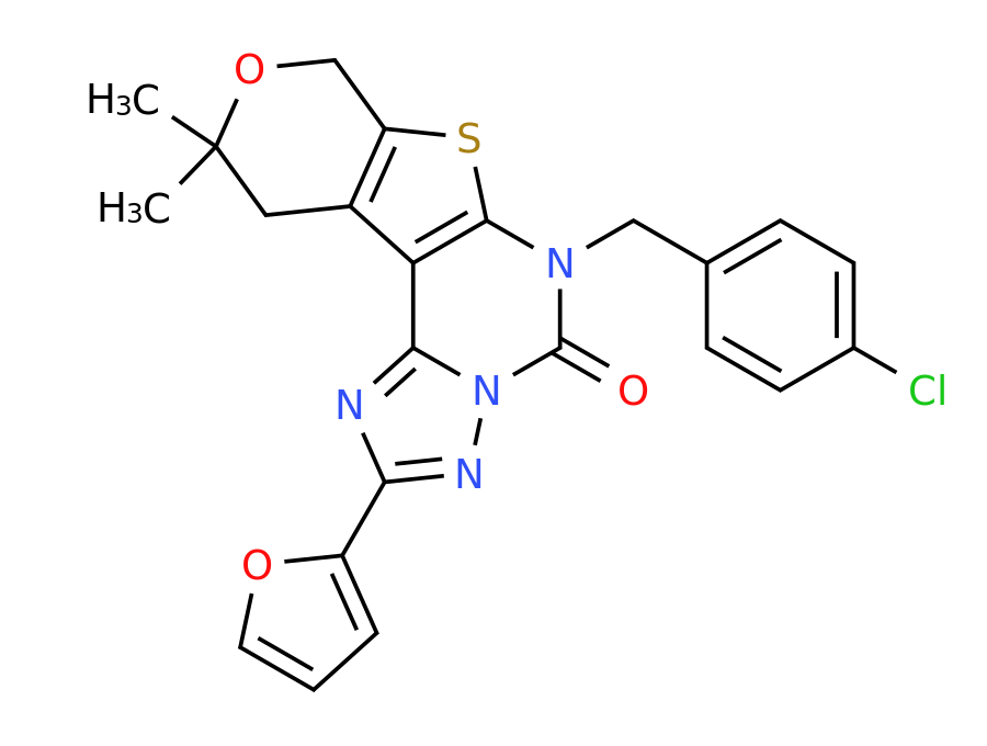 Structure Amb19795940