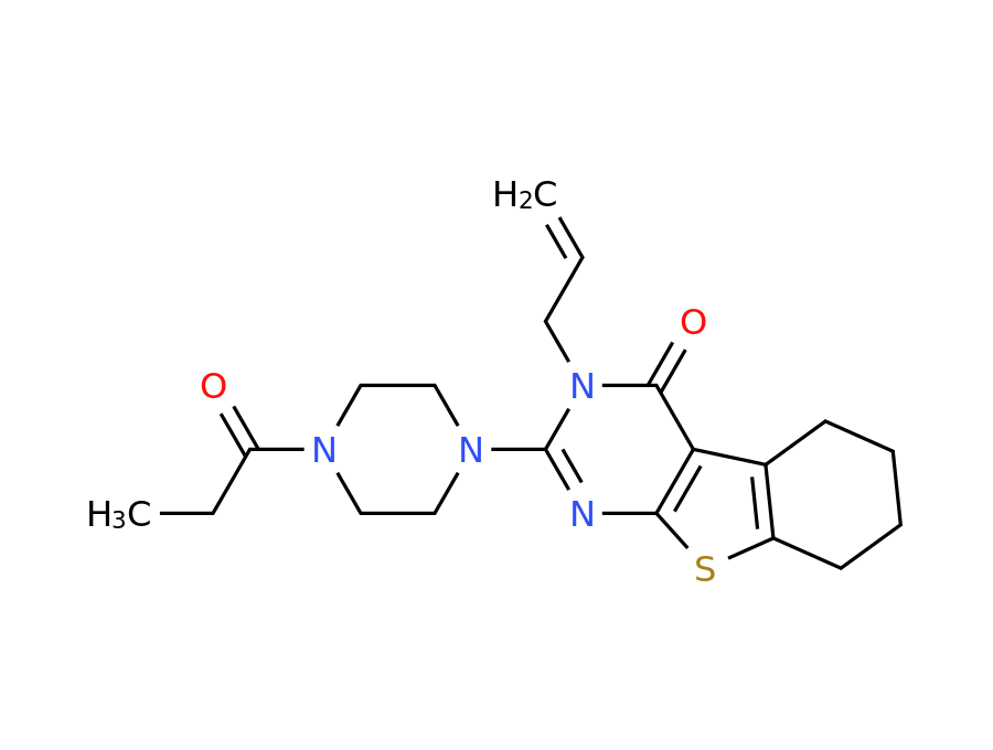 Structure Amb19796677