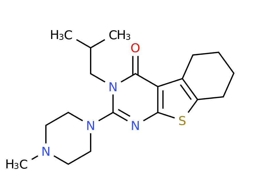 Structure Amb19796771