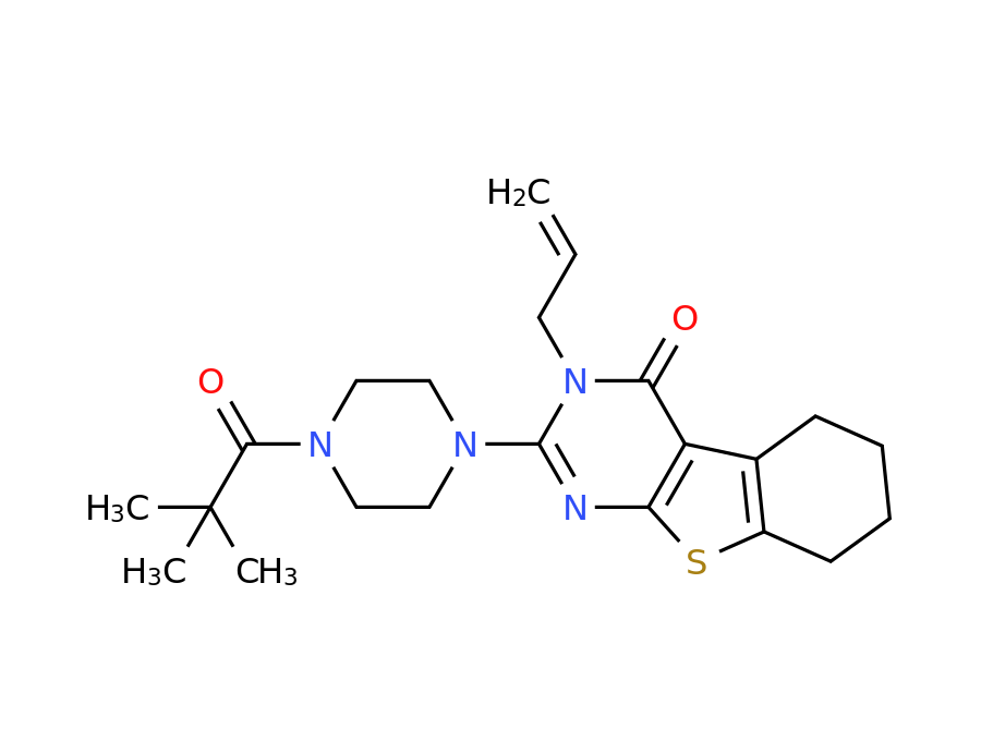 Structure Amb19796794