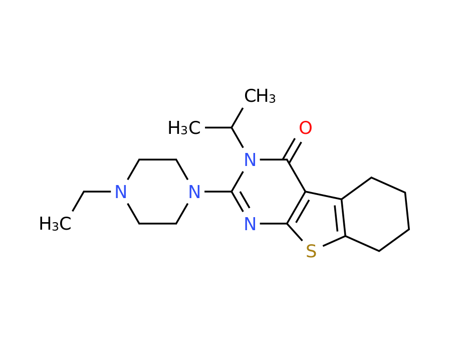 Structure Amb19796904