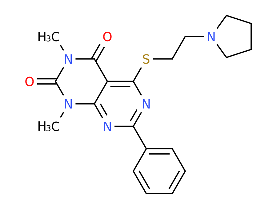 Structure Amb19797102