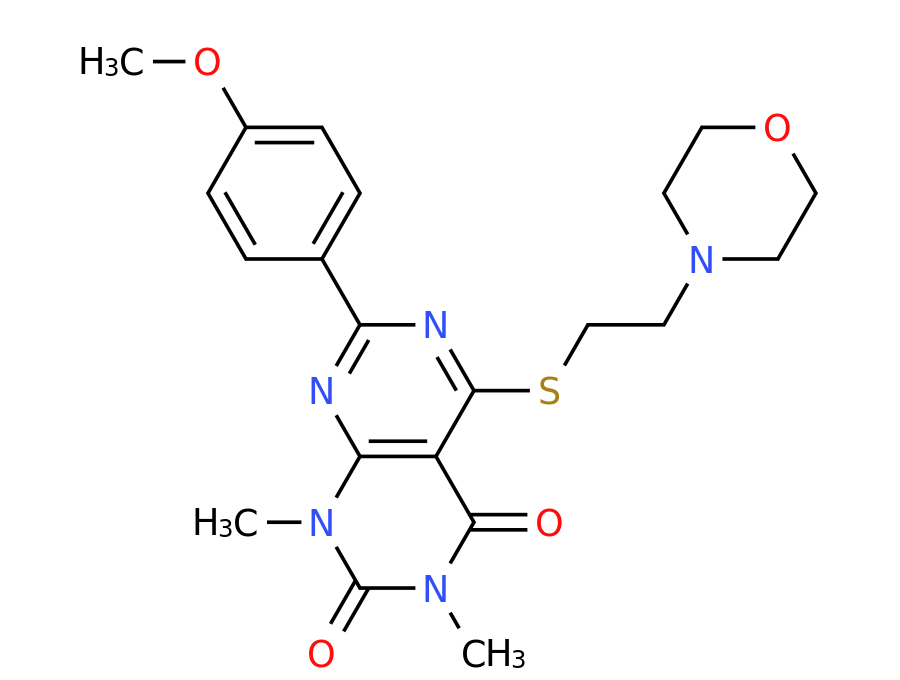 Structure Amb19797771