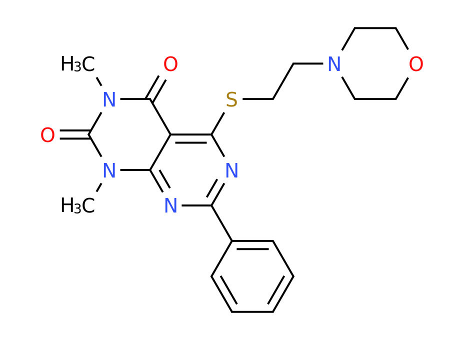 Structure Amb19797806