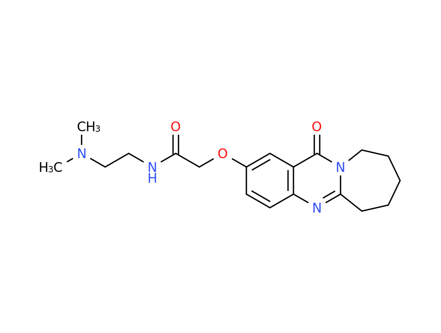 Structure Amb19798130