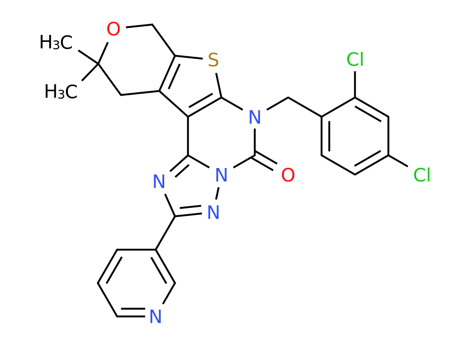 Structure Amb19798550