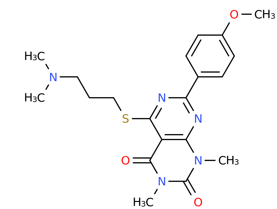 Structure Amb19799303