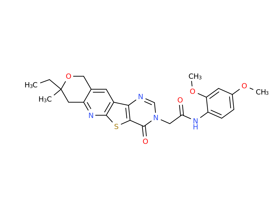 Structure Amb19799902