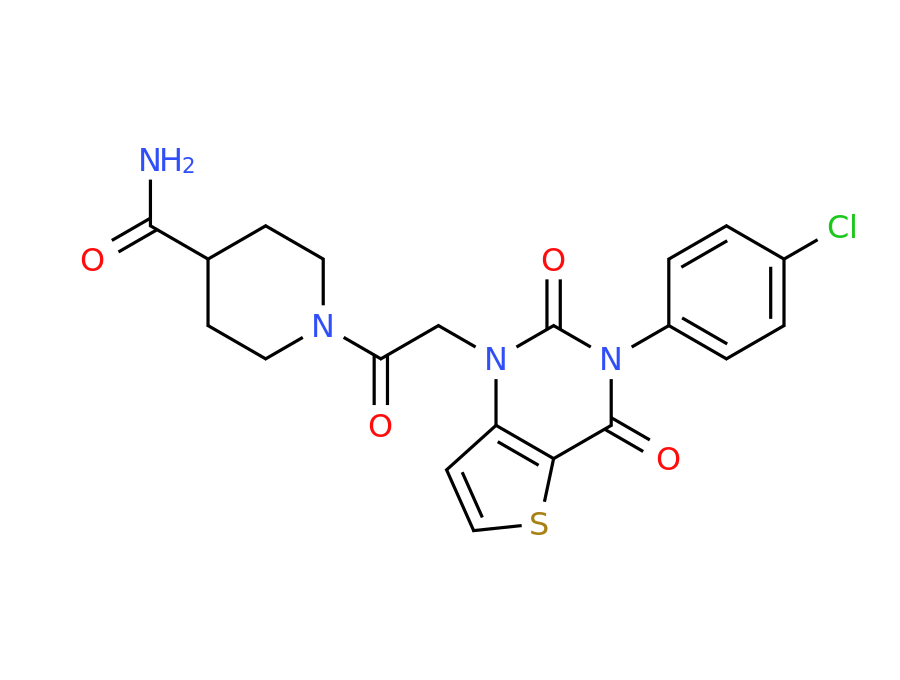 Structure Amb19800111