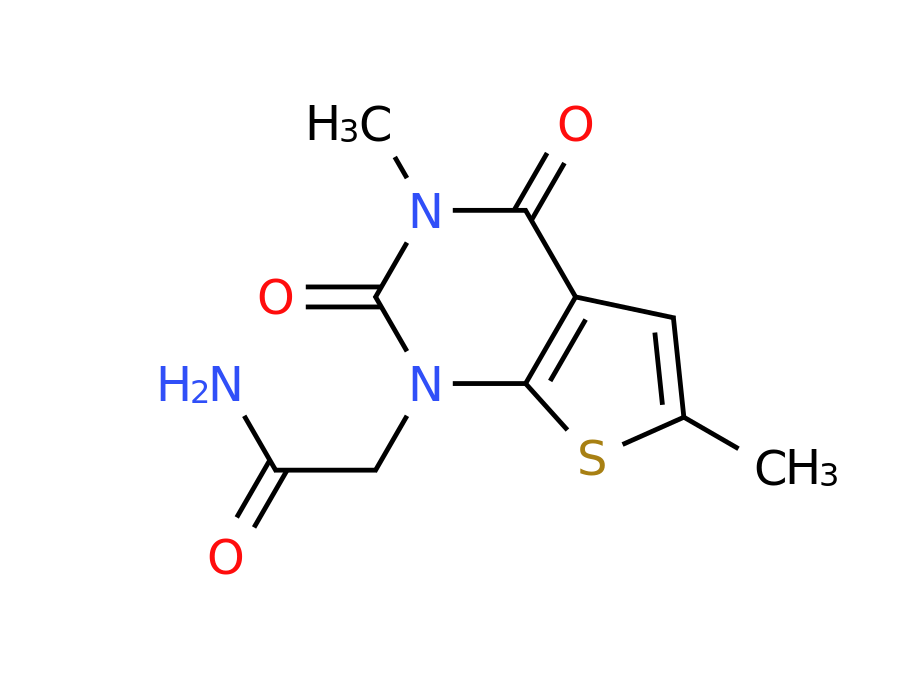 Structure Amb19800463