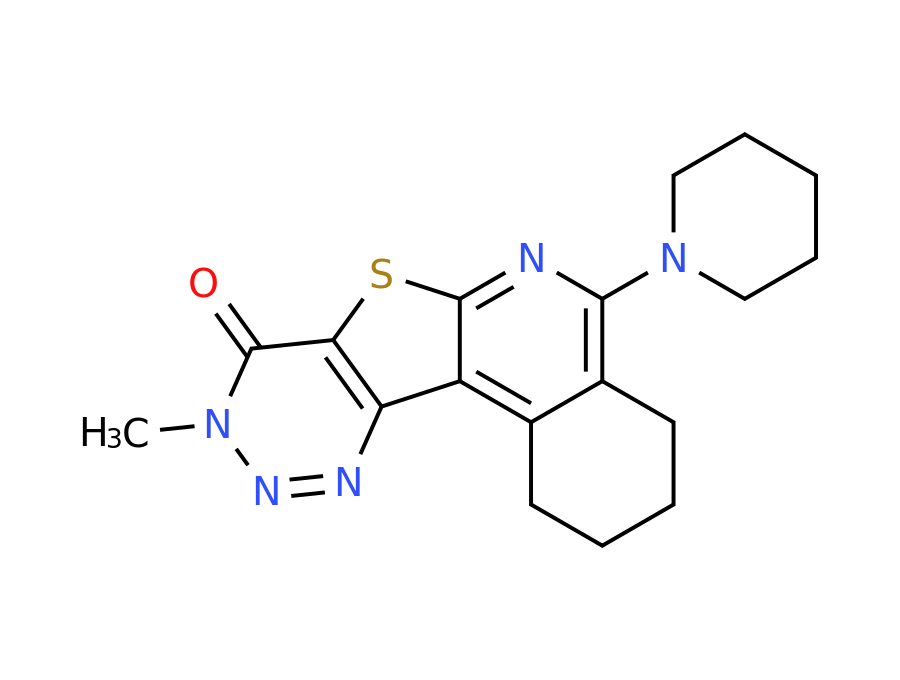 Structure Amb19800538