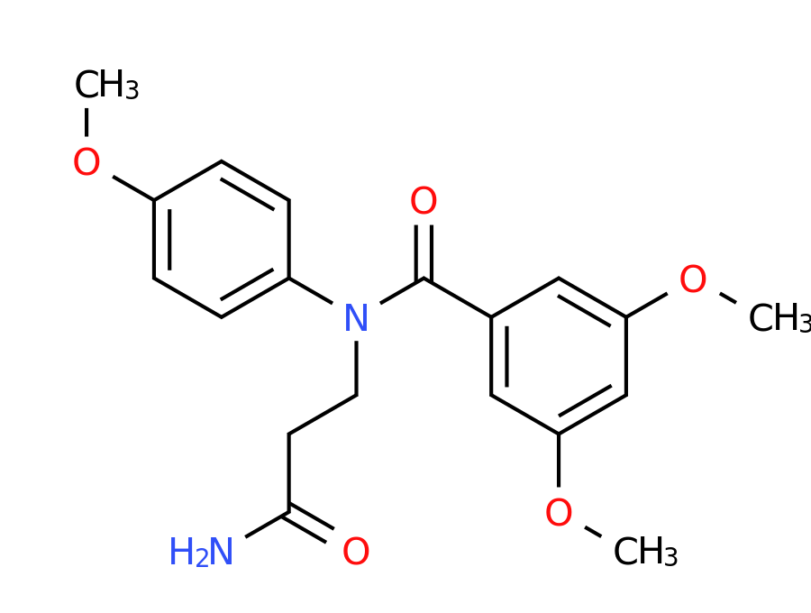 Structure Amb198008