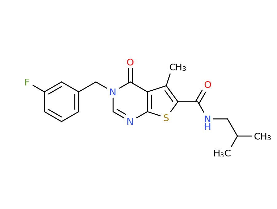 Structure Amb19800951