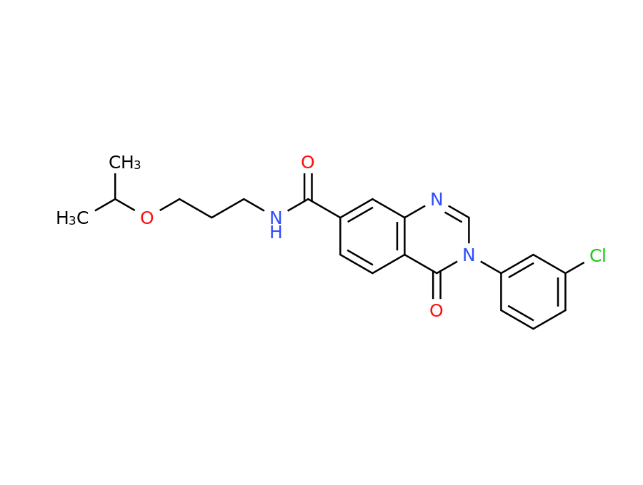 Structure Amb19800958