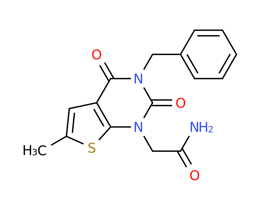 Structure Amb19801097