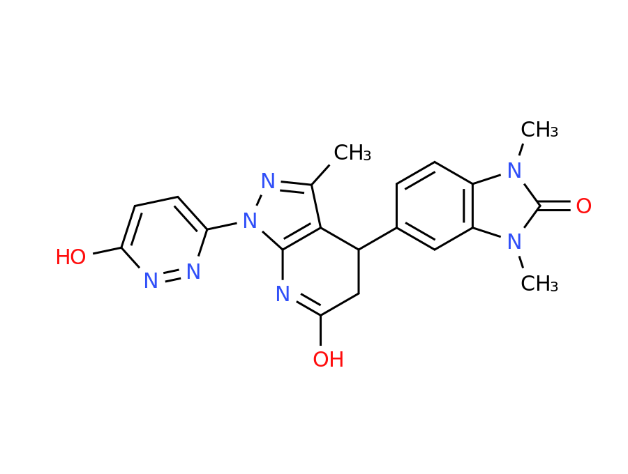 Structure Amb19801287