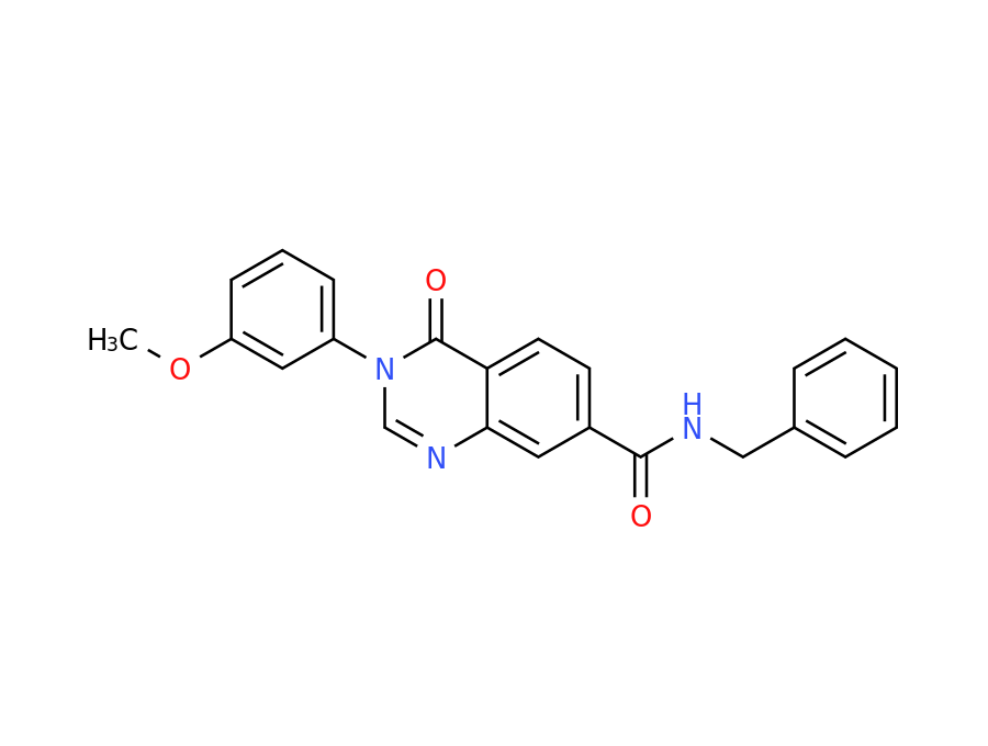 Structure Amb19801309