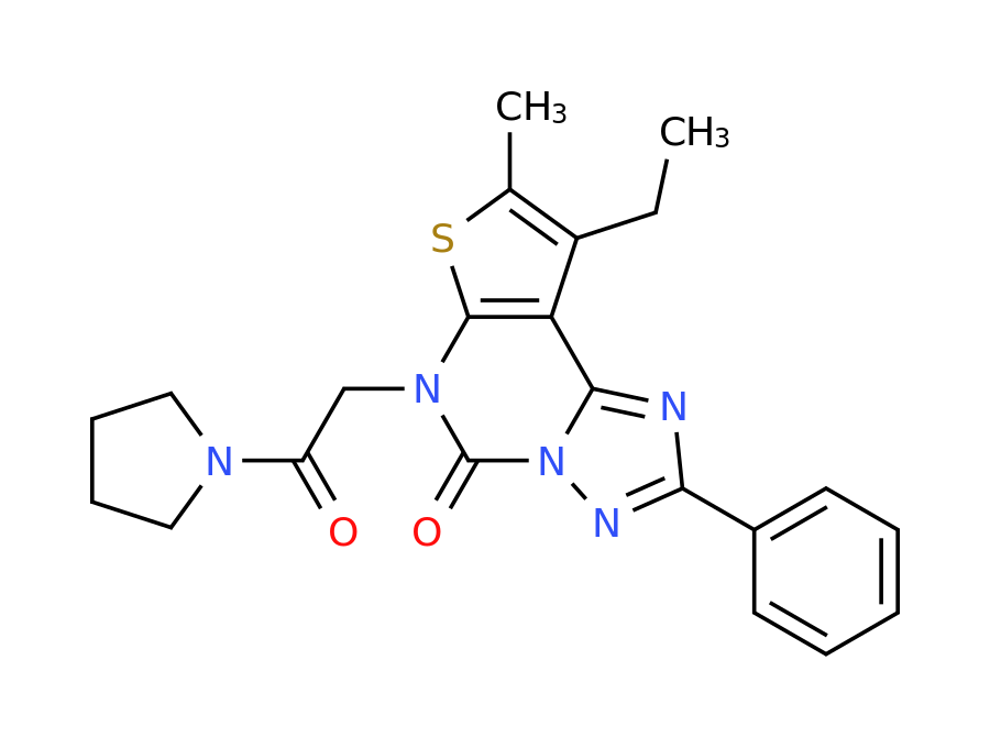 Structure Amb19801823