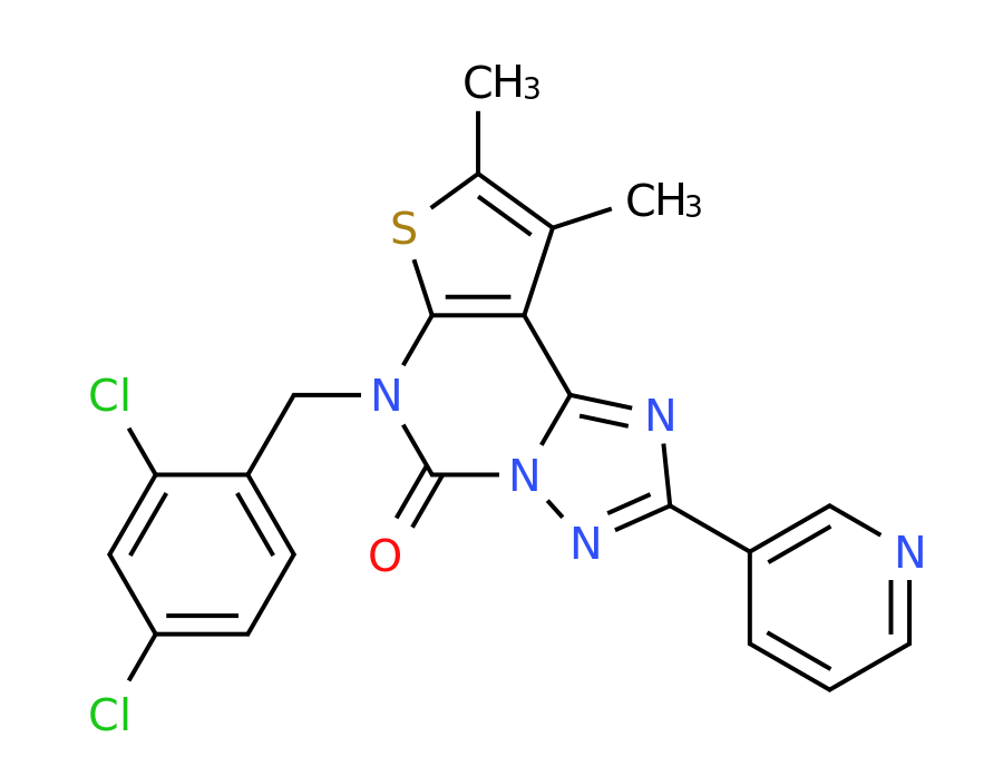 Structure Amb19801847