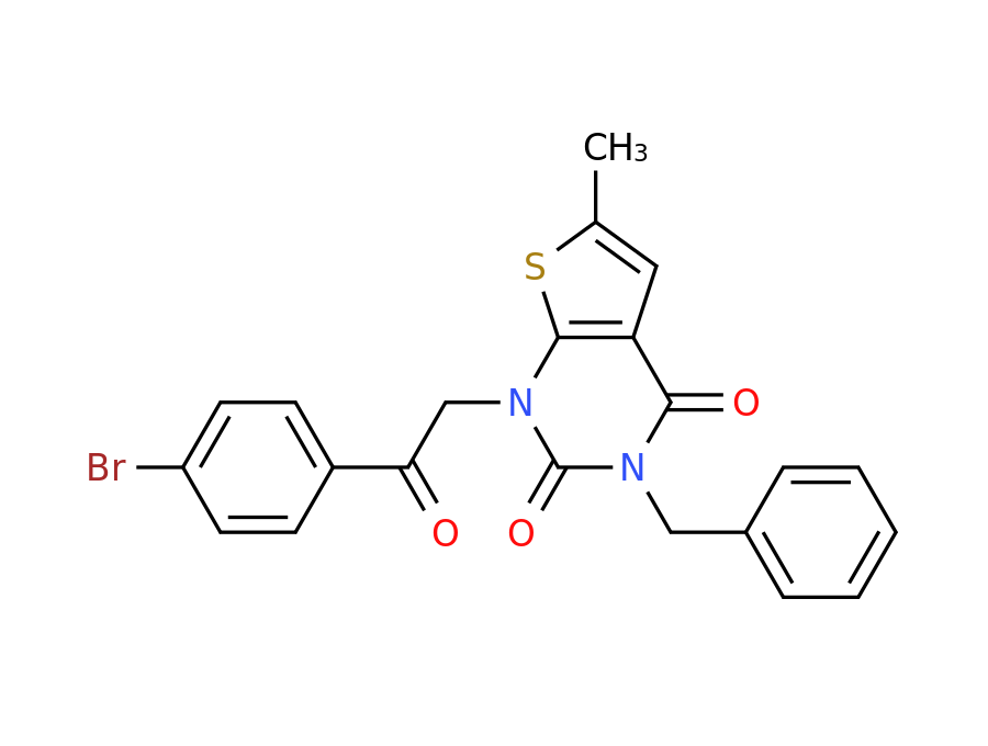 Structure Amb19801882