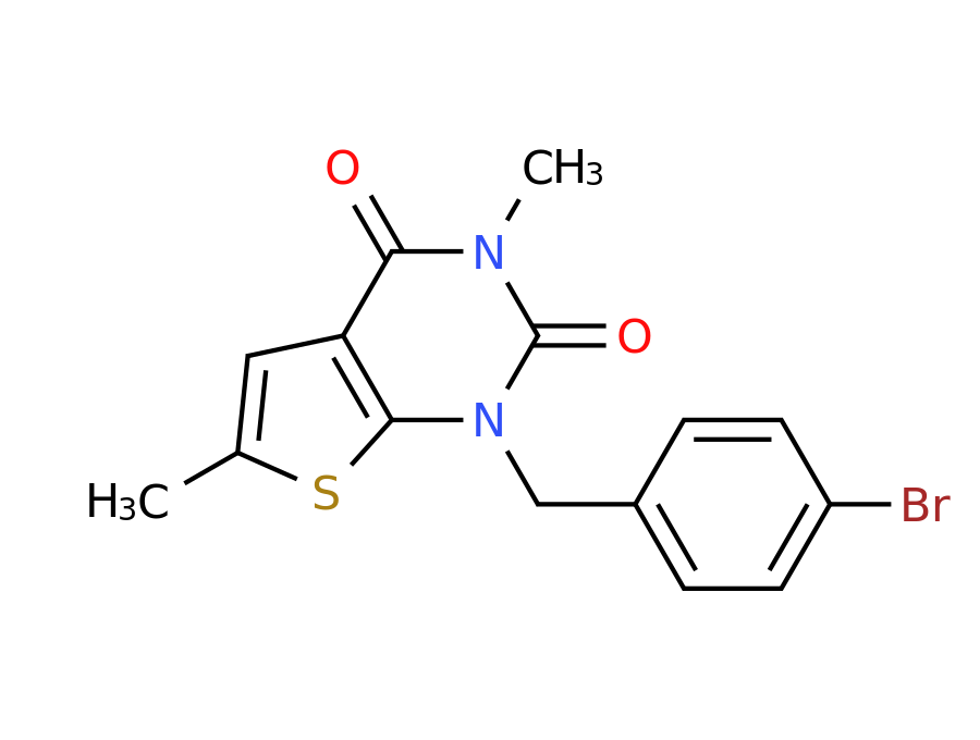 Structure Amb19801974