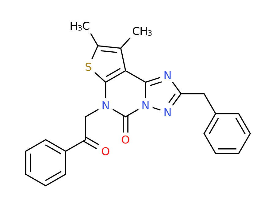 Structure Amb19802090