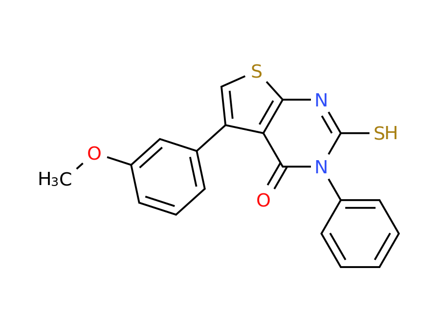 Structure Amb19802581