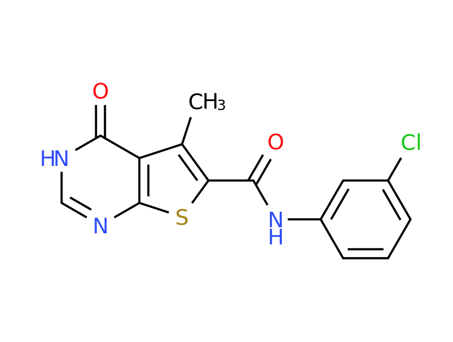 Structure Amb19802793