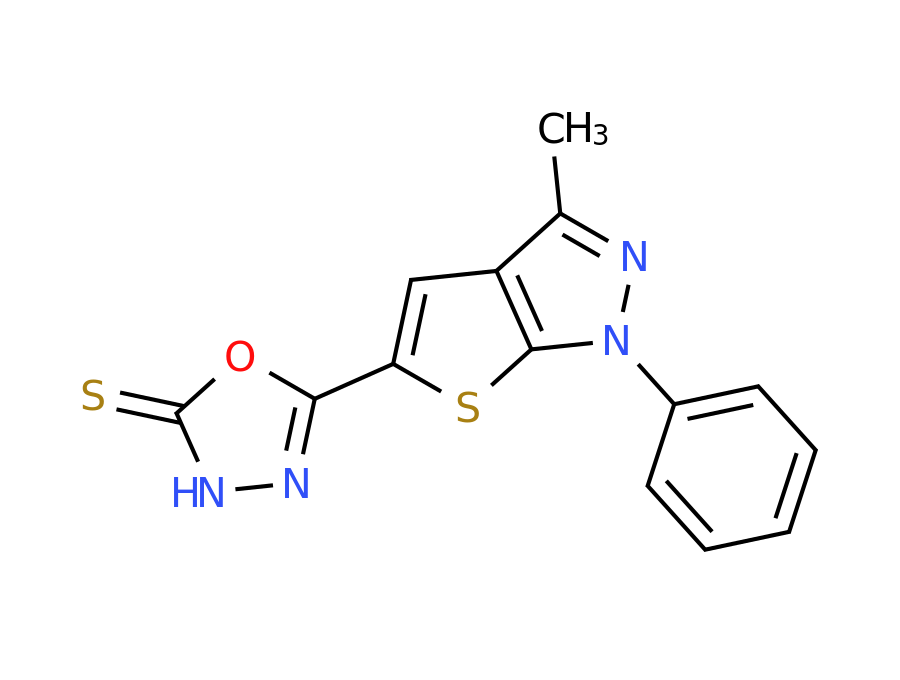 Structure Amb19803380