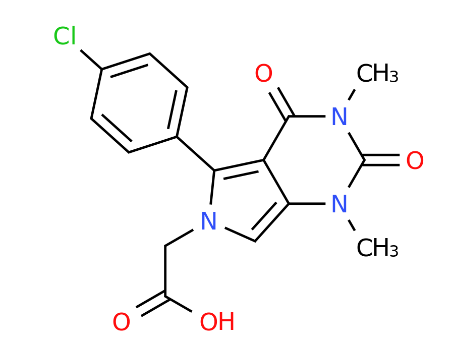 Structure Amb19803578