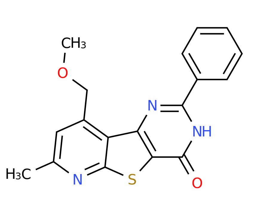 Structure Amb19804020