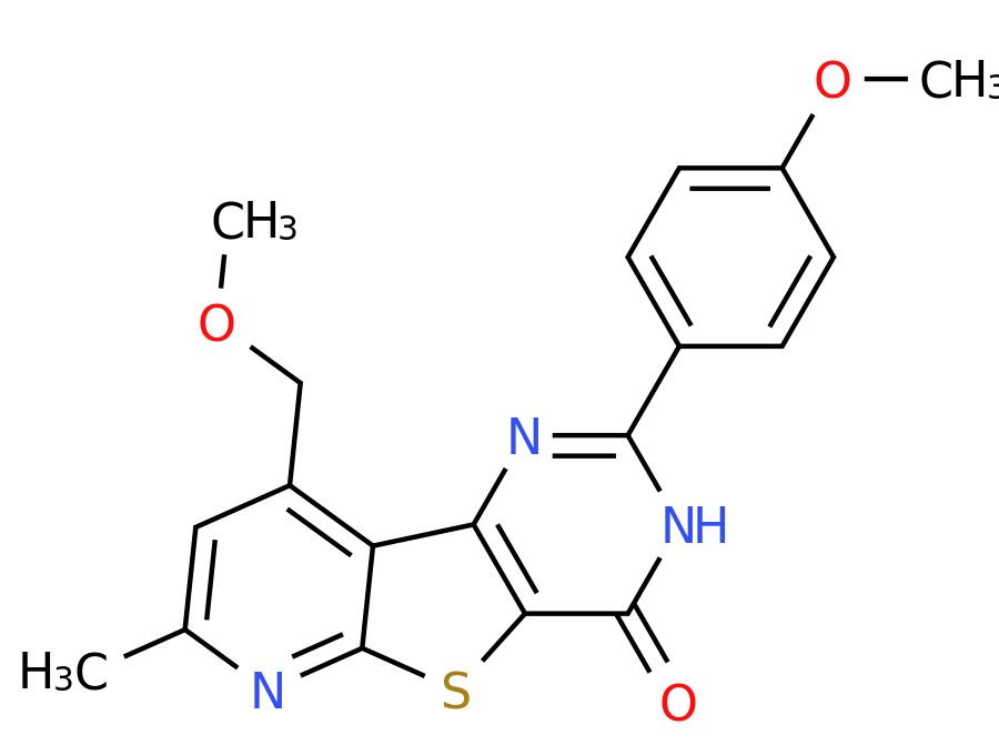 Structure Amb19804021