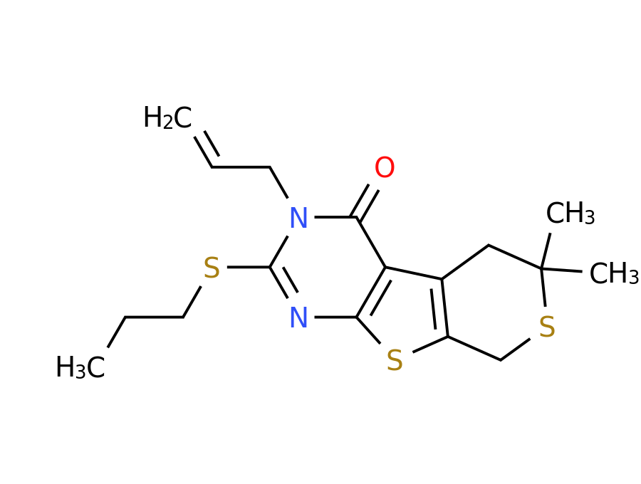 Structure Amb19804730