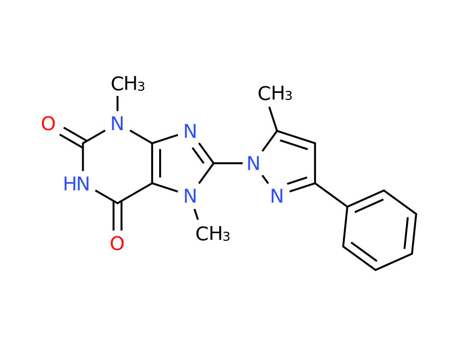 Structure Amb19804890